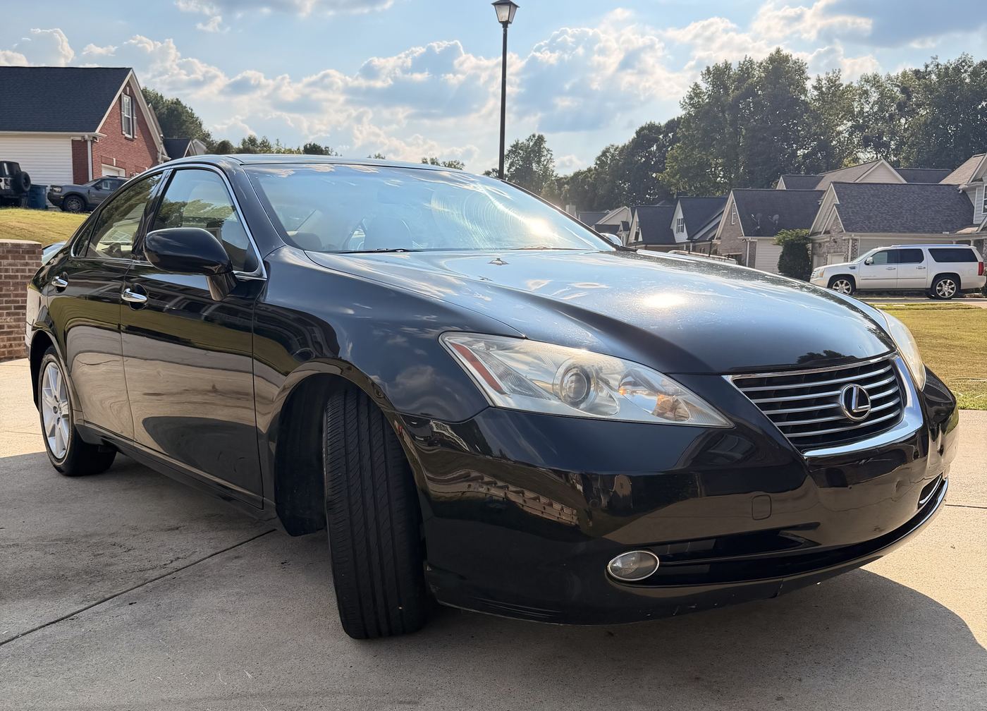2008 Lexus ES 350 from our inventory